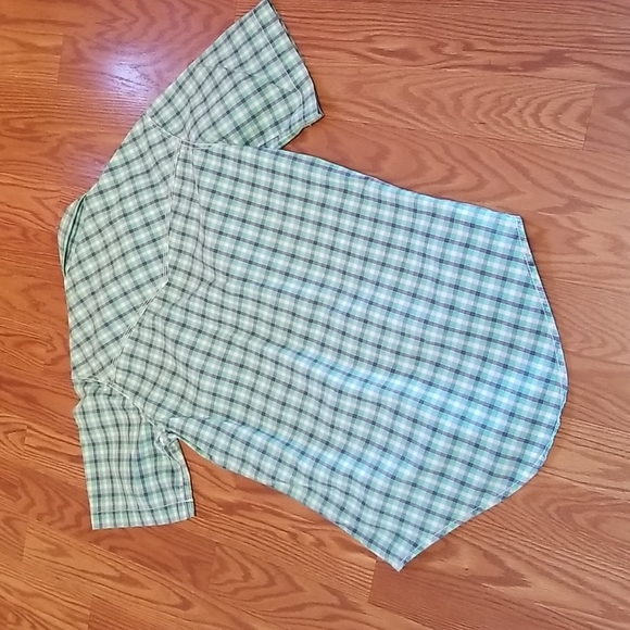 Wrangler 20X competition snap down shirt small - Picture 5 of 5